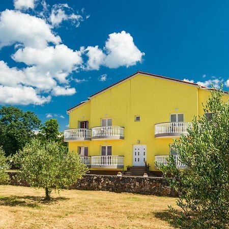 Vila Panorama By El-Pi Tours Малинска Екстериор снимка