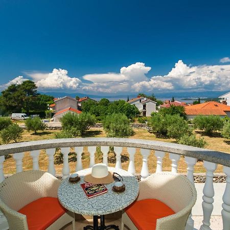 Vila Panorama By El-Pi Tours Малинска Екстериор снимка