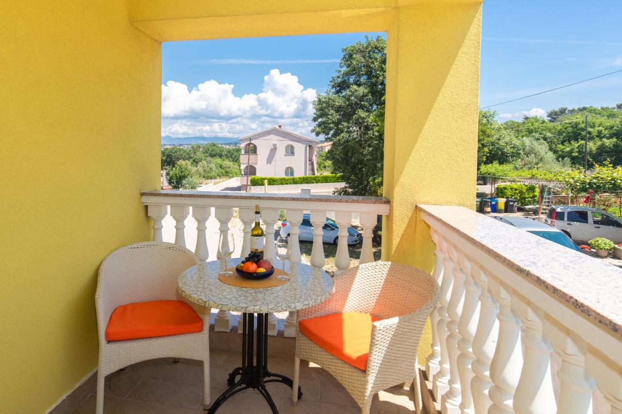 Vila Panorama By El-Pi Tours Малинска Екстериор снимка